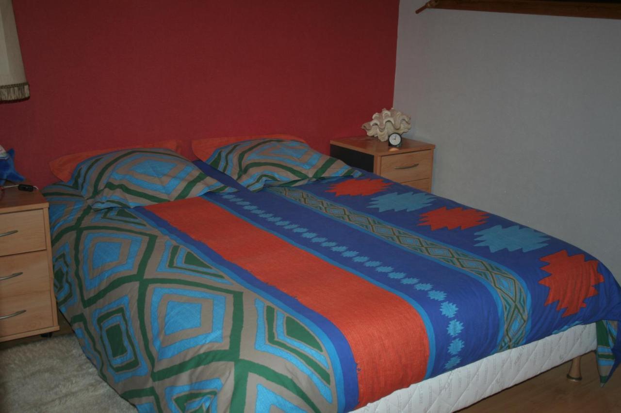 Chambre D'Hotes "Les Crets" Mercury ภายนอก รูปภาพ