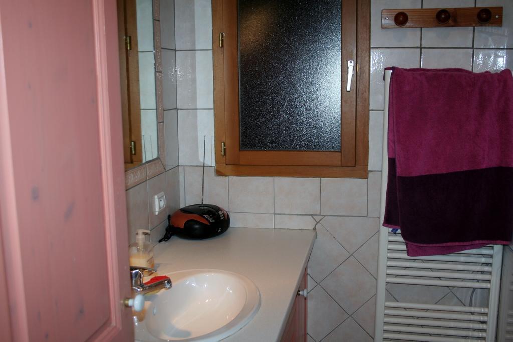 Chambre D'Hotes "Les Crets" Mercury ห้อง รูปภาพ