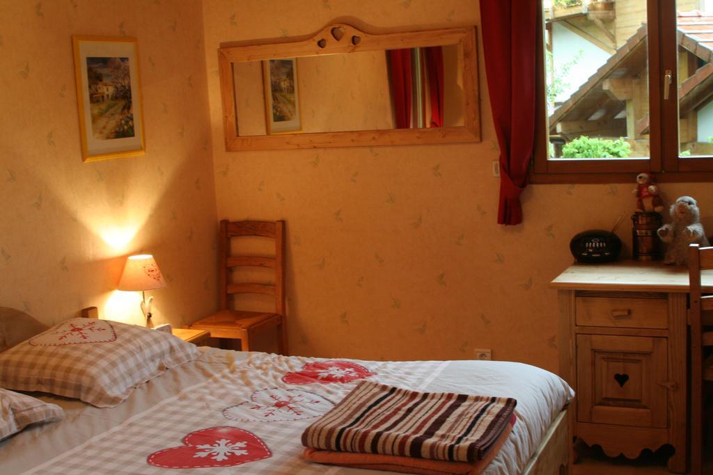 Chambre D'Hotes "Les Crets" Mercury ภายนอก รูปภาพ