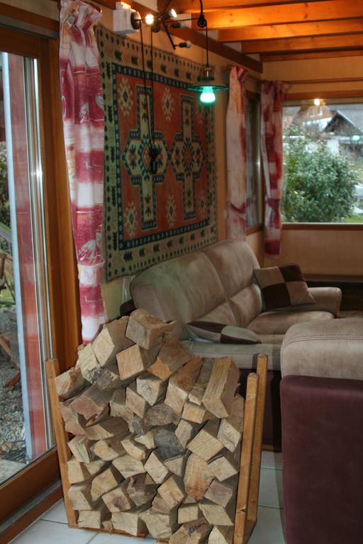 Chambre D'Hotes "Les Crets" Mercury ภายนอก รูปภาพ