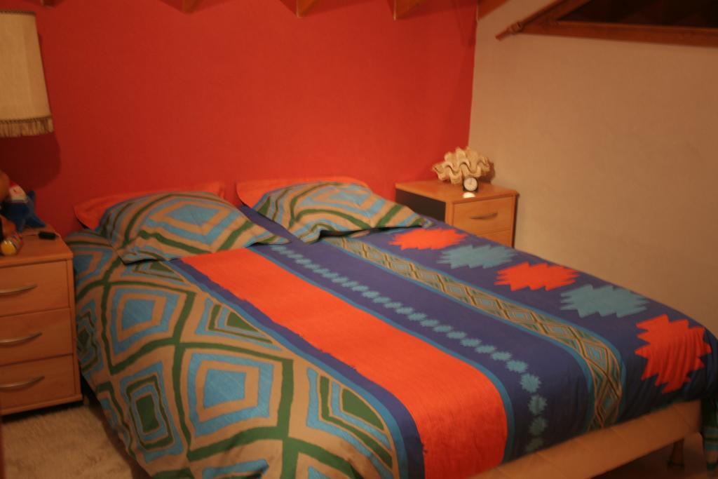 Chambre D'Hotes "Les Crets" Mercury ภายนอก รูปภาพ
